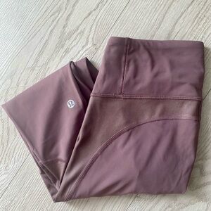Lululemon leggings Antique Bark color Brand new, never worn without tag